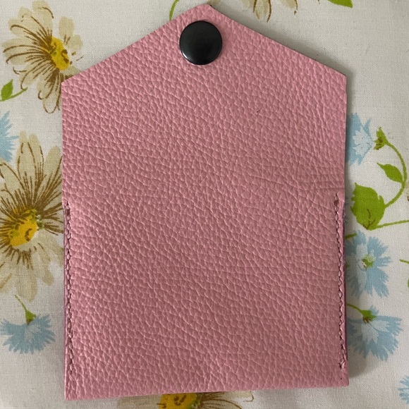 Handmade Genuine Leather Wallet - Picture 4 of 5